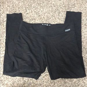 VS PINK leggings